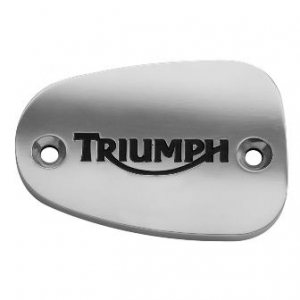 coperchio pompa freno Style per Triumph - 3