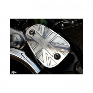 Triumph Style Brake master cylinder cover