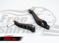 Triumph Bonneville gear shift and brake pedals - 1