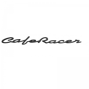 scritta Cafè Racer