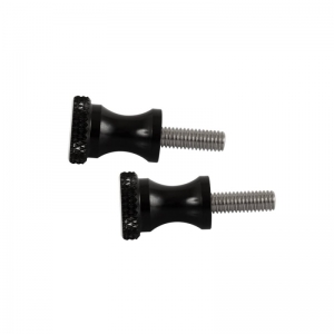 Tapered short seat bolts