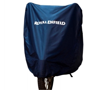 bâche moto Royal Enfield - 5
