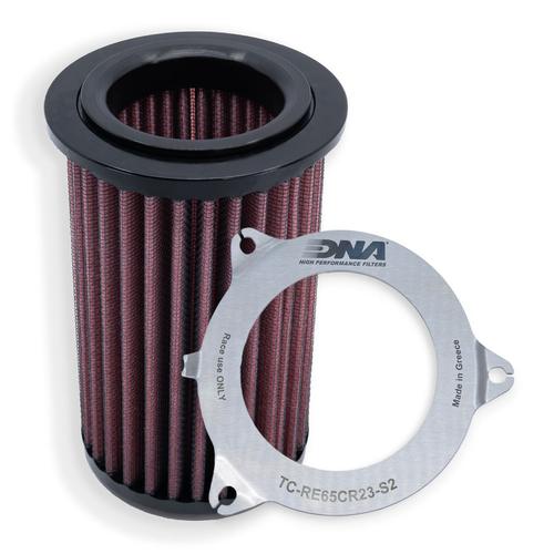 DNA High Performance Air Filter Combo Kit for Royal Enfield Super Meteor 650