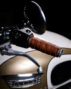 Poignées vintage moto Tripmachine - 20