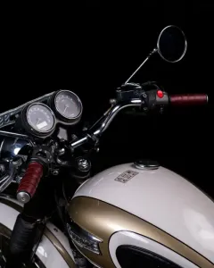 Poignées vintage moto Tripmachine - 23