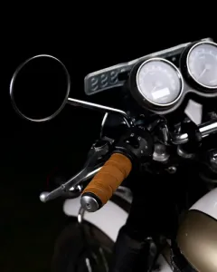 Poignées vintage moto Tripmachine - 9
