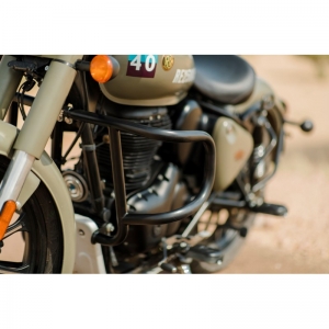 barre motore compatte Royal Enfield Meteor/Classic 350 - 2