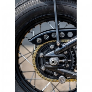carter de chaine Cutlass pour Triumph Bobber/Speedmaster 1200 - 2