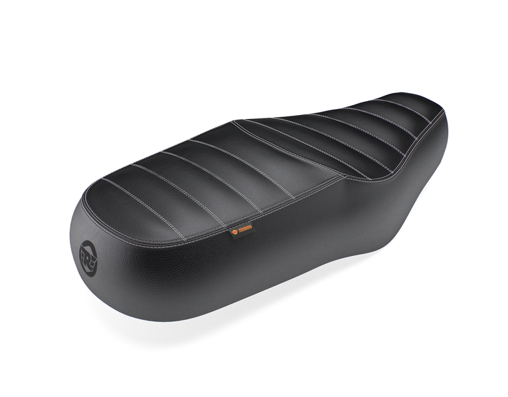 selle Touring Deluxe pour Interceptor 650