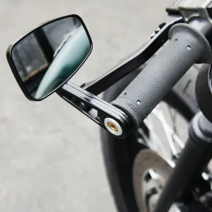 Joker adapters for bar end mirrors
