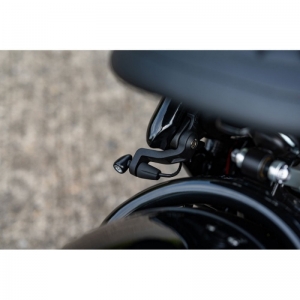 frame turn signal supports for Triumph Bobber 1200 - 5