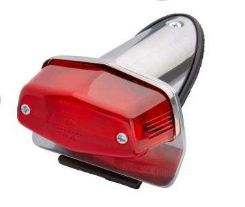 EU approved Mini Lucas Style taillight