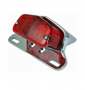 EU approved Lucas Style taillight