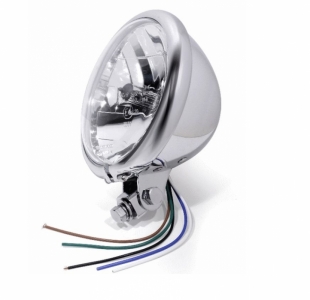 Bates headlamp E9 approved - 4