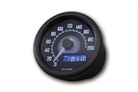 Daytona speedometer