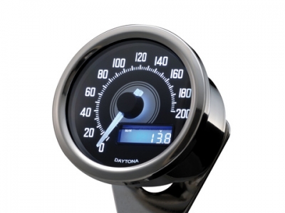 Daytona speedometer - 3