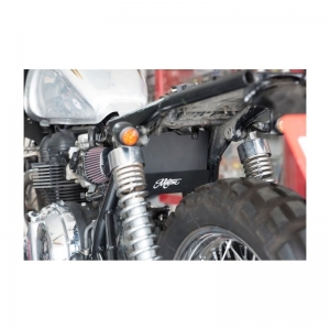 battery box carb-EFI Bonneville-Thruxton - 5