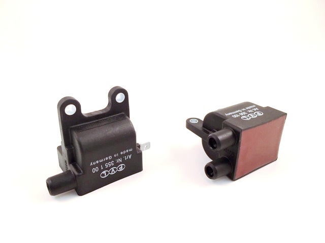 PVL high performance ignition coil for various Triumphs