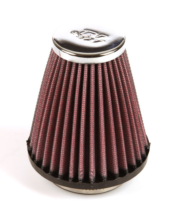 K&N air filter cone