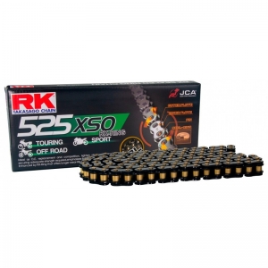 kit chaine RK+JT Sprockets Scrambler/Thruxton 900 - 3