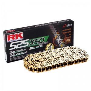 kit chaine RK+JT Sprockets Scrambler/Thruxton 900 - 2
