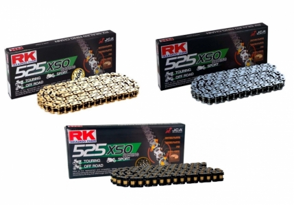 kit chaine RK+JT Sprockets Scrambler/Thruxton 900 - 0