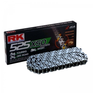 kit chaine RK+JT Sprockets Scrambler/Thruxton 900 - 1