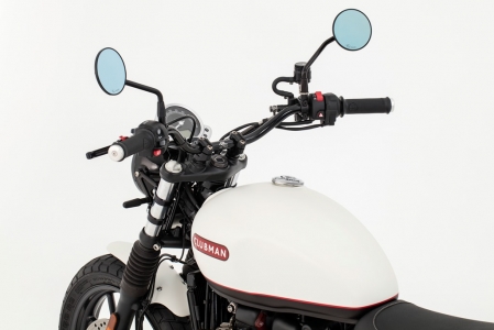 front fender LSL Extreme Street Twin - 3