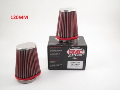 Kit conical air filters BMC Bonneville/Thruxton/Scrambler - 1