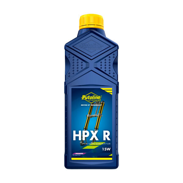 huile de fourche Putoline HPX R