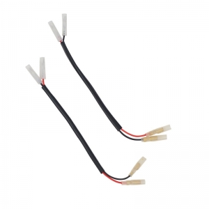  indicators wiring harness kit for liquid-cooled Triumph models from 2016 - 0