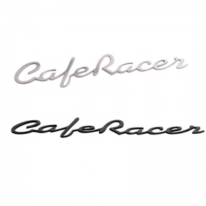 scritta Cafè Racer - 0