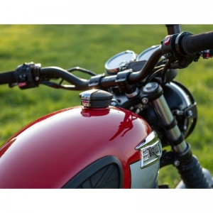 Monza gas cap Triumph/Moto Guzzi/Royal Enfield/Harley Davidson - 14