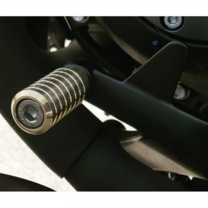 ribbed gearshift pedal - 3
