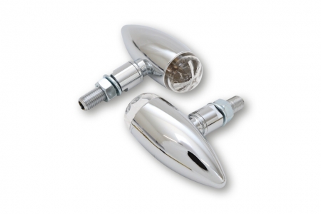 frecce Micro Bullet LED omologate CE - 2