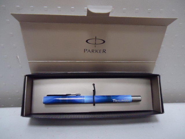 stylo à bille parker