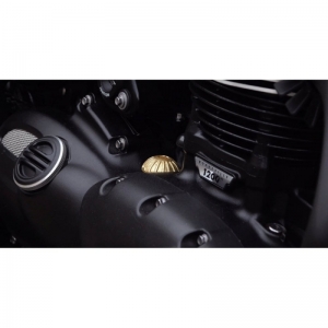 Roswell engine oil cap Triumph Bonneville/Thruxton/Scrambler - 8