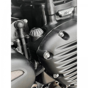 Roswell engine oil cap Triumph Bonneville/Thruxton/Scrambler - 12