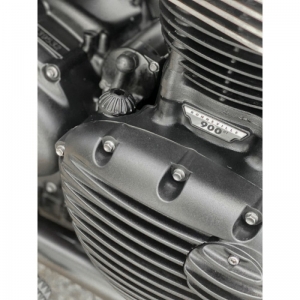 Roswell engine oil cap Triumph Bonneville/Thruxton/Scrambler - 11