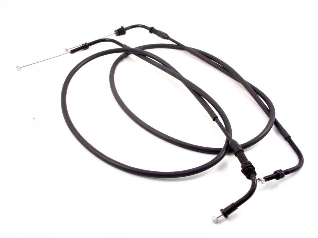 throttle cables for classic Triumph up to 2015