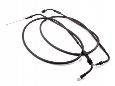 throttle cables for classic Triumph up to 2015 - 0