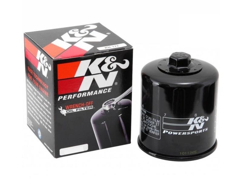 K&N oil filter
