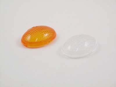 Oval indicator replacement lens - 0