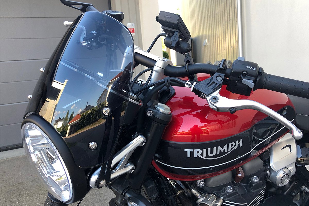 2020 Triumph Speed Twin 1200 SOLD  The Motorcycle Shop