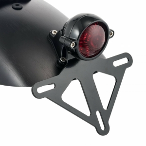short rear mudguard for Triumph Twins up to 2015