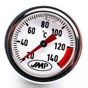 Royal Enfield Classic 500 UCE oil temperature gauge
