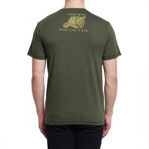 Flying Flea T- shirt Royal Enfield - 5
