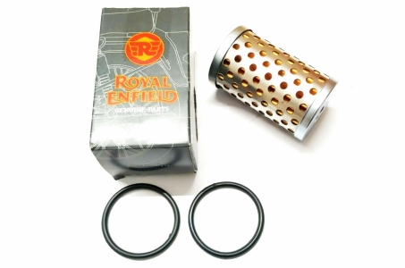 filtro olio originale Royal Enfield - 3