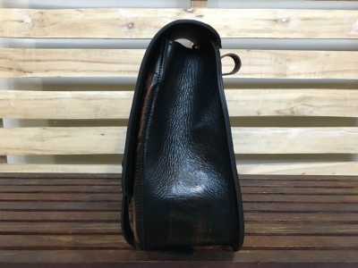 Scipion leather pannier for Triumph - 4