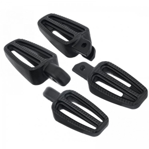 Ranger footpegs for Triumph Twins 900 and 1200 - 1
